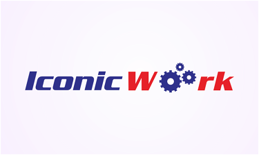 IconicWork.com - Creative brandable domain for sale